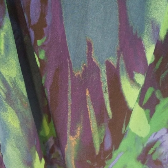 💕TRINA TURK💕 Off the Shoulder Ruffle Mini Dress - Picture 4 of 8